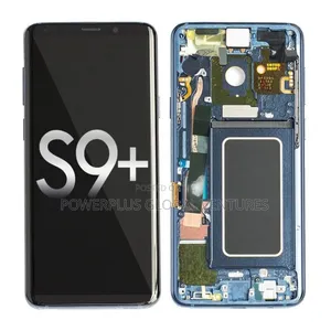 Samsung Galaxy S9 Plus Phone Screen With Frame - Original