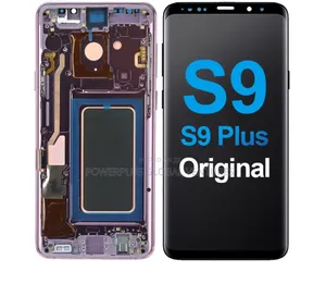Samsung Galaxy S9 Plus Phone Screen With Frame - Original
