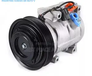 Honda Ridgeline 2008-2014 Ac Compressor / Motor