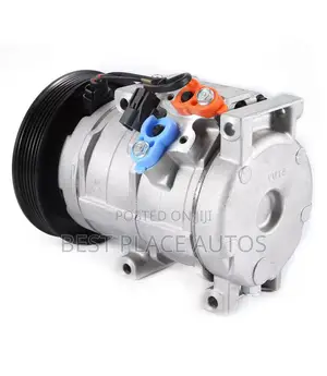 Honda Ridgeline 2008-2014 Ac Compressor / Motor