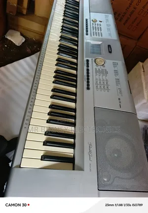 Yamaha Portable Grand Dgx205