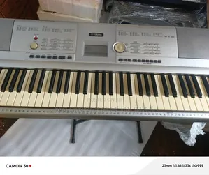 Yamaha Portable Grand Dgx205