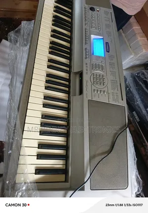 Yamaha Portable Grand Dgx300