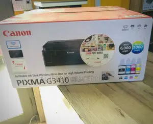 Canon G3410 Wirelss Printer
