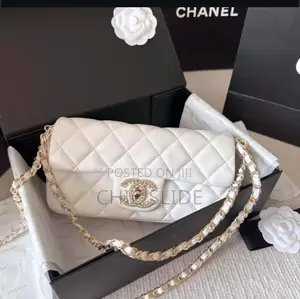 Luxury Chanel Cute Bag