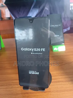 Samsung Galaxy S20 FE 128 GB Black