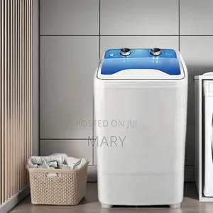 7.5kg Portable Semi Automatic Washing Machine
