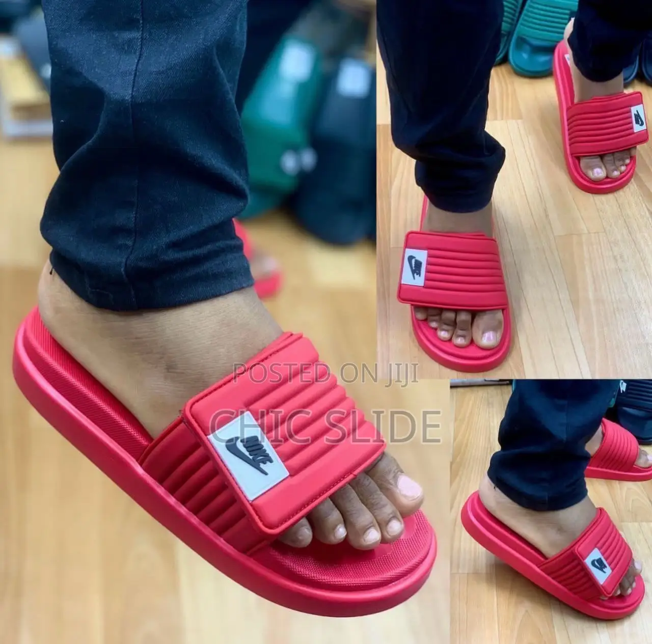 Nike Slides