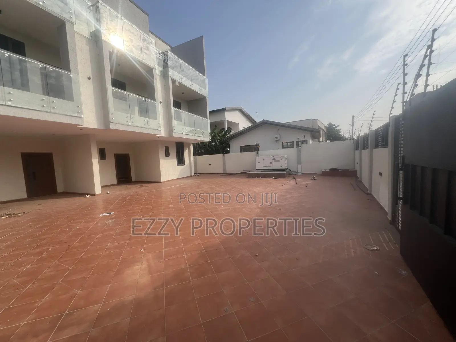 2bdrm Apartment in East Legon for rent