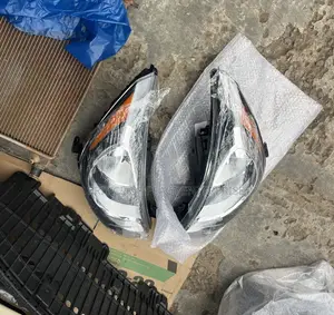 Hyundai Accent 2014 2015 2016 2017 Head Light