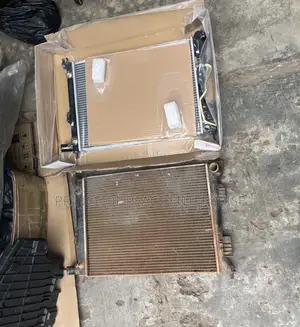 2015 2016 2017 Hyundai Accent Radiator Tank
