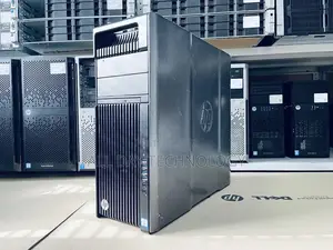 Desktop Computer HP Z640 32GB Intel Xeon HDD+SSD 2T