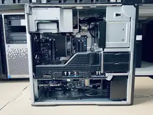 Desktop Computer HP Z640 32GB Intel Xeon HDD+SSD 2T