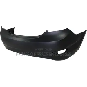 Hyundai Accent 2015 2016 2017 Back Bumper