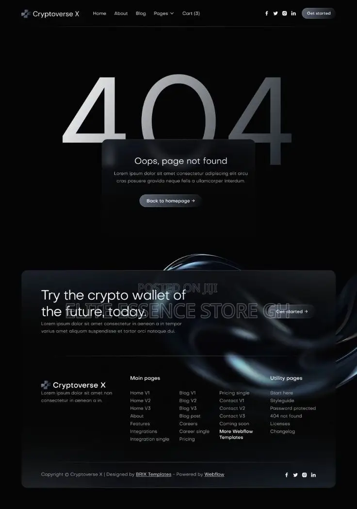 Website Creation