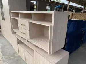 Luxurious Tv Stand For Living Room// Very Neat