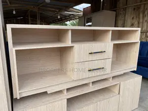 Luxurious Tv Stand For Living Room// Very Neat