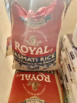 Royal Basmati Rice - 9.08kg