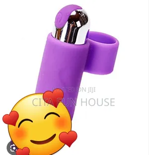 Portable Finger Bullet Vibrator