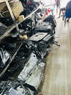 Mercedes Benz C300 2016-2019 Engine M274 Complete Engine
