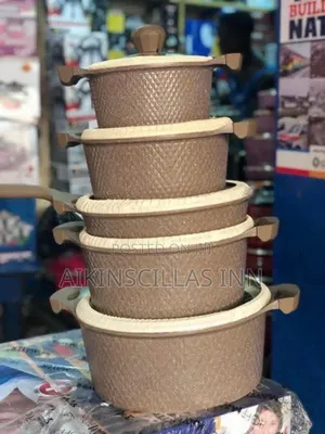 10pcs Granite Set