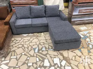 Authentic Lshape Sofa. Free Delivery