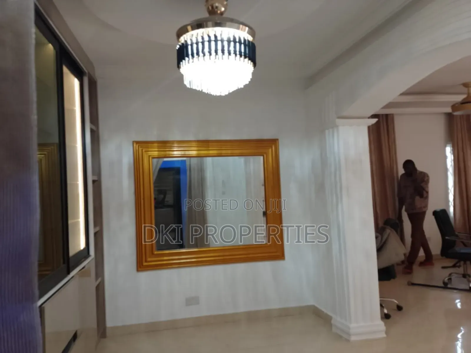 4bdrm House in Dki Properties, Oyibi for sale