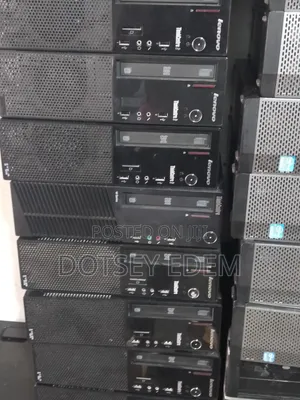 Desktop Computer Lenovo ThinkCentre M700 3GB Intel Core 2 Duo HDD 250GB
