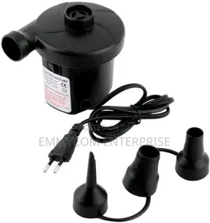 Electric Pump for Air Bed Mattress.