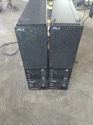 Desktop Computer Lenovo ThinkCentre M700 3GB Intel Core 2 Duo HDD 250GB