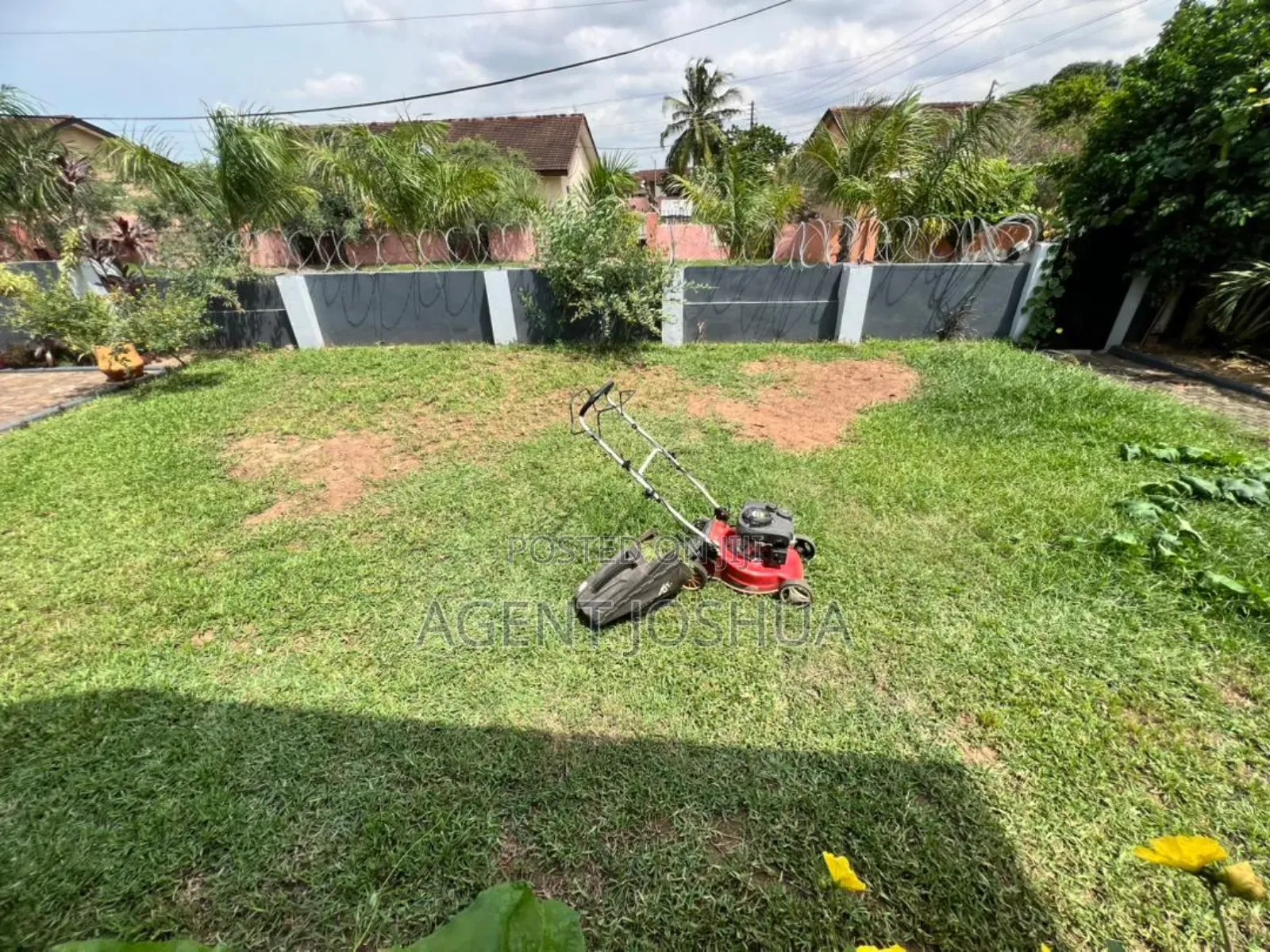 3bdrm House in Manet Court Estate, Spintex for rent