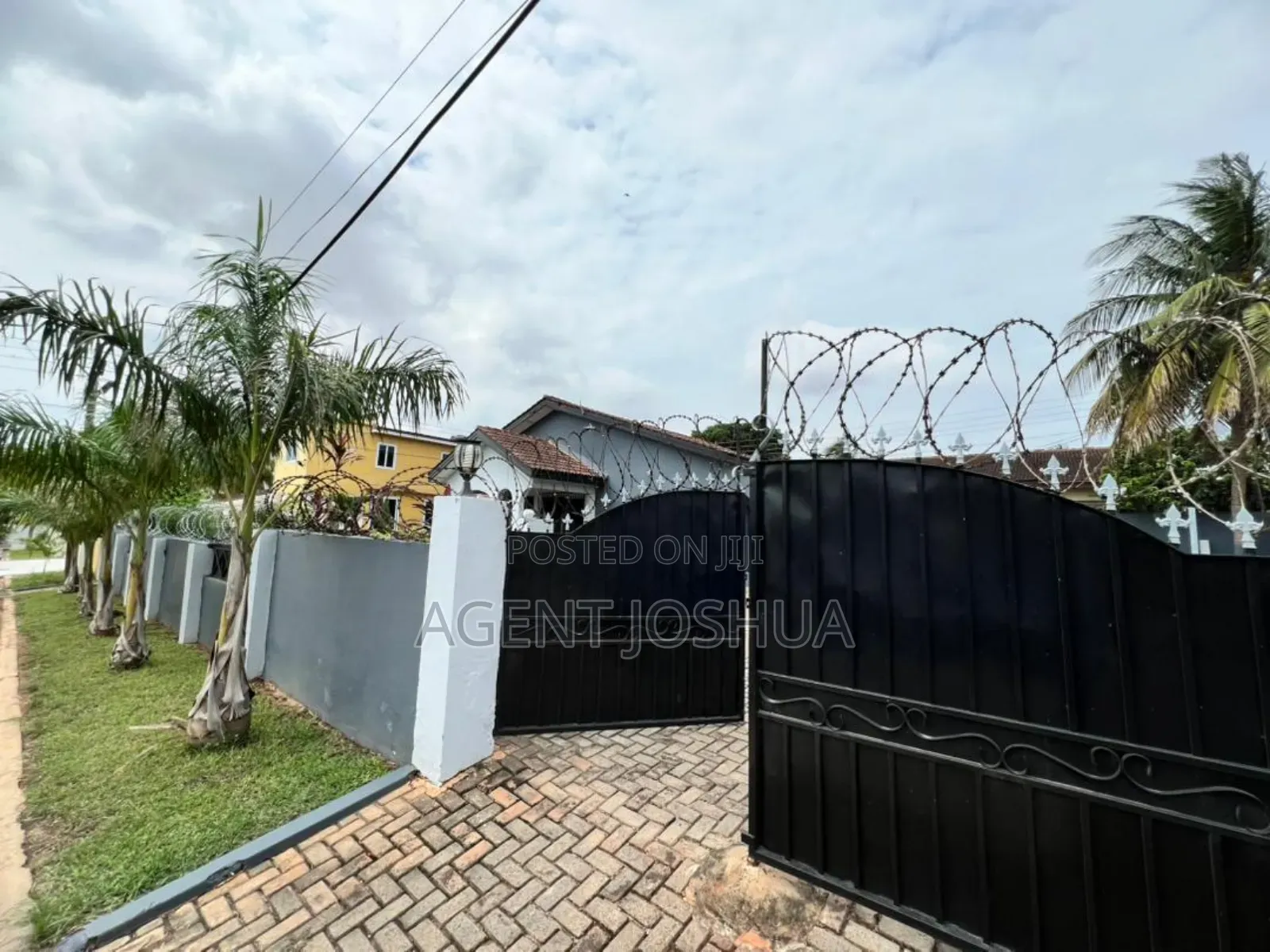3bdrm House in Manet Court Estate, Spintex for rent