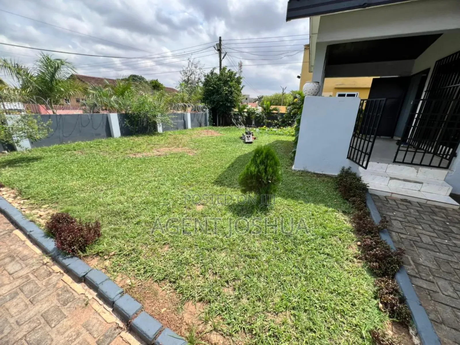 3bdrm House in Manet Court Estate, Spintex for rent
