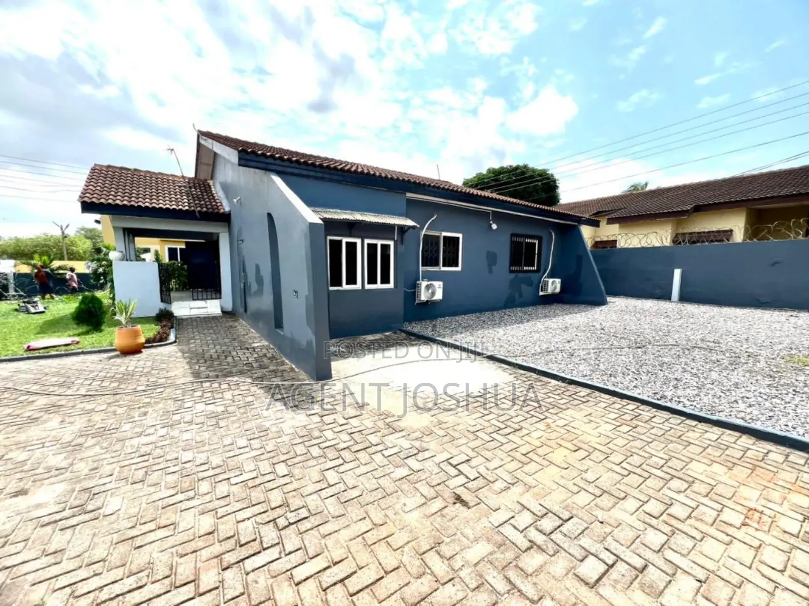 3bdrm House in Manet Court Estate, Spintex for rent