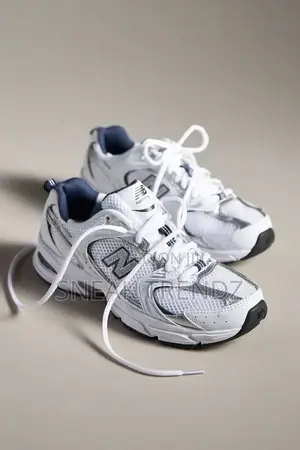 New Balance 530 White Leather