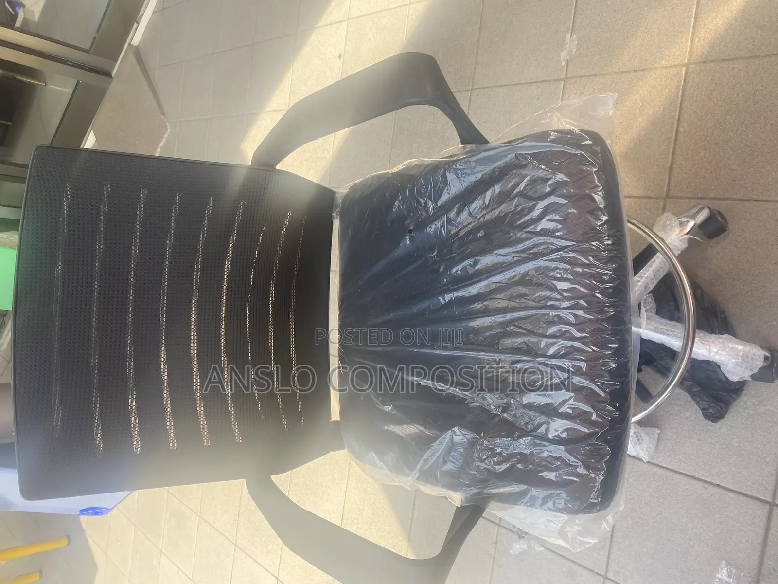 Counter Chair