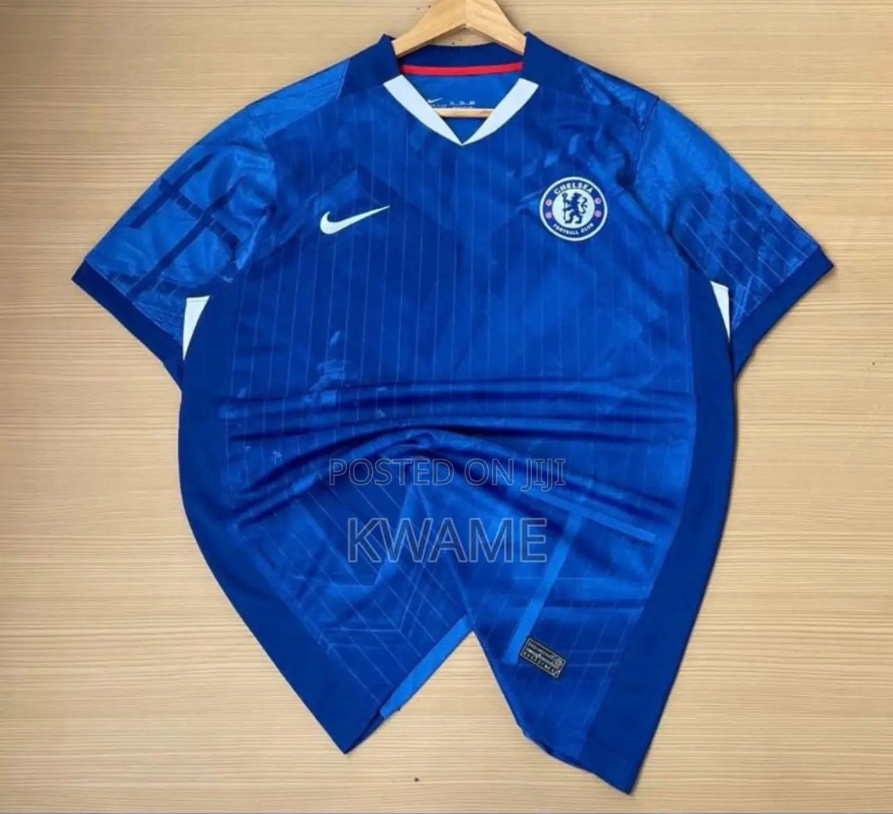 25/26 Season Football Jersey