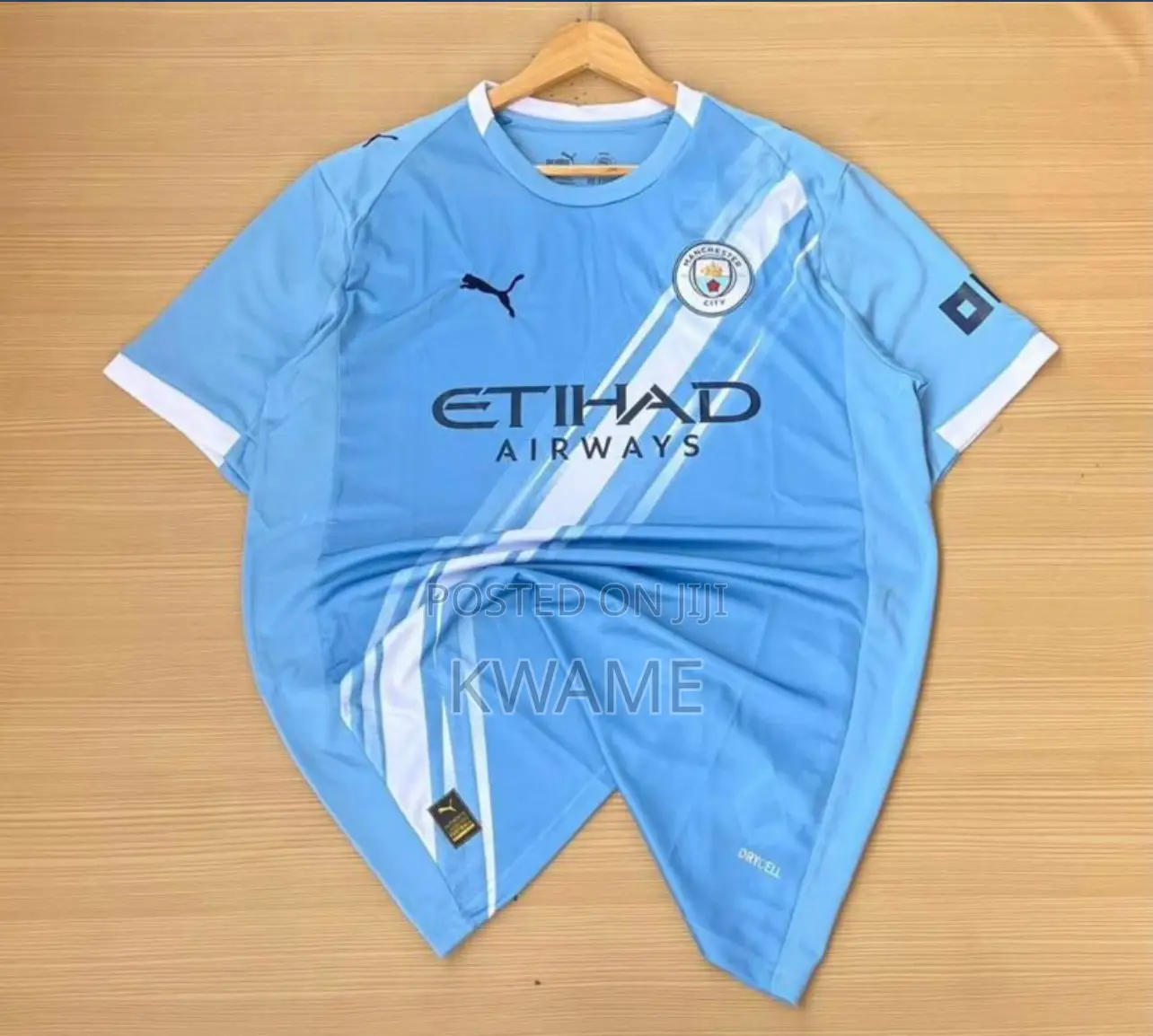 25/26 Season Football Jersey