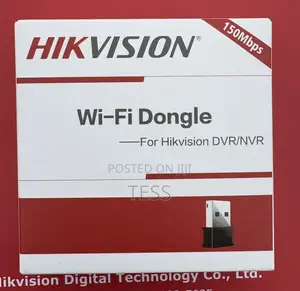 Hikvision Usb Wifi Receiver Dongle for DVR/NVR Ds-3wr3x-1
