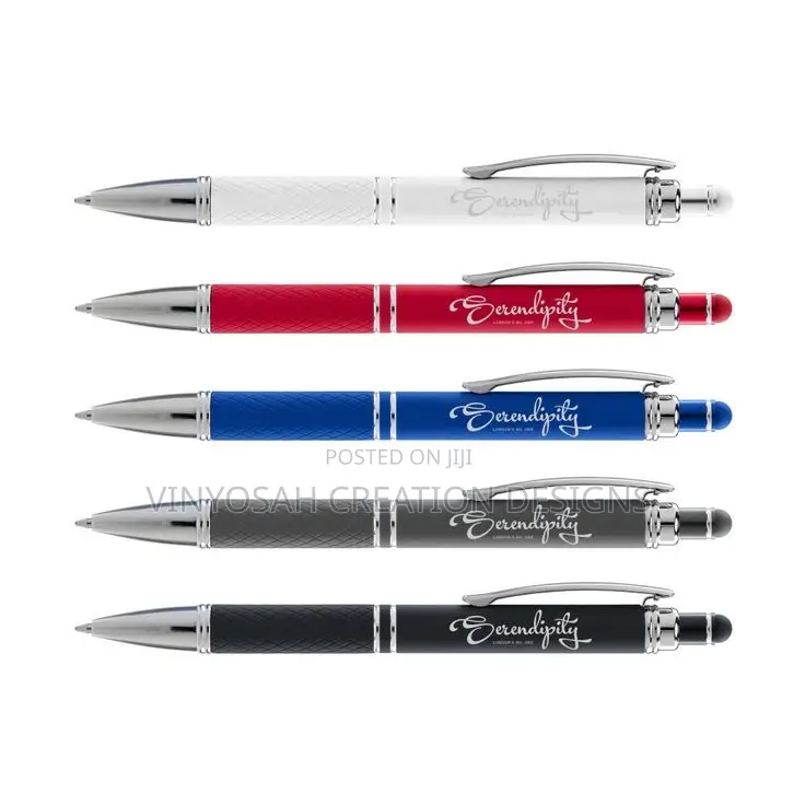 Customized Printed Pens