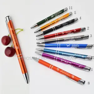 Customized Printed Pens