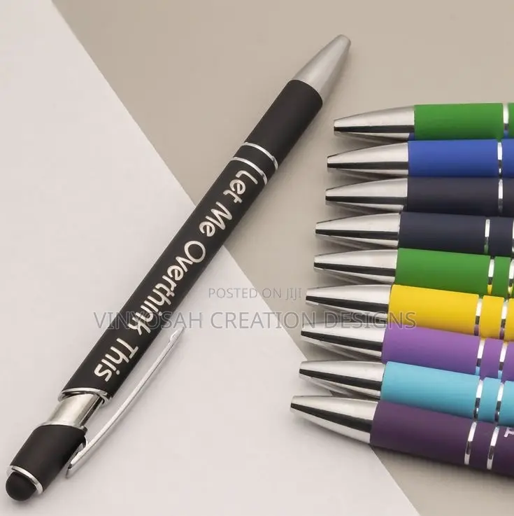 Customized Printed Pens