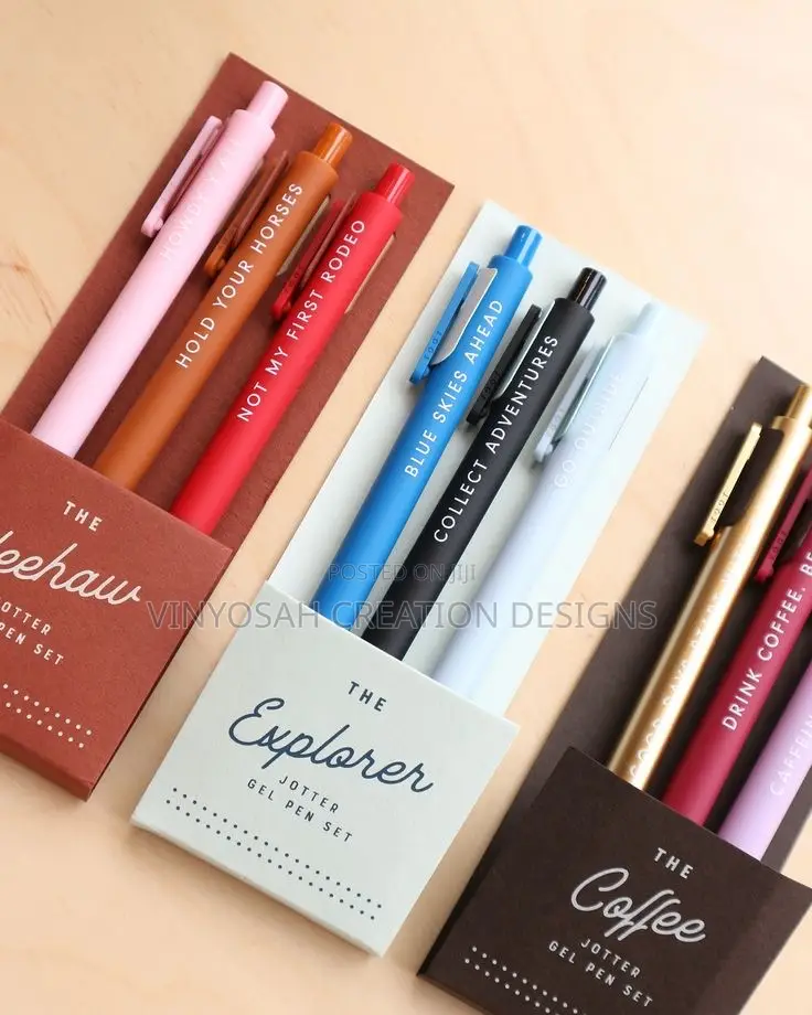 Customized Printed Pens