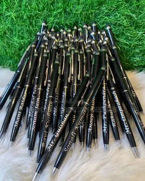 Customized Printed Pens