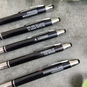 Customized Printed Pens