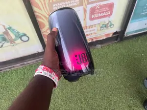 JBL Pulse 5 Portable Bluetooth Speaker (Genuine)