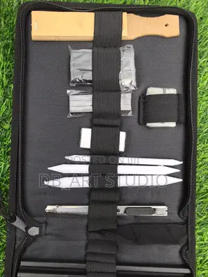 Pencil Set, Drawing Case, Drawing Tools,