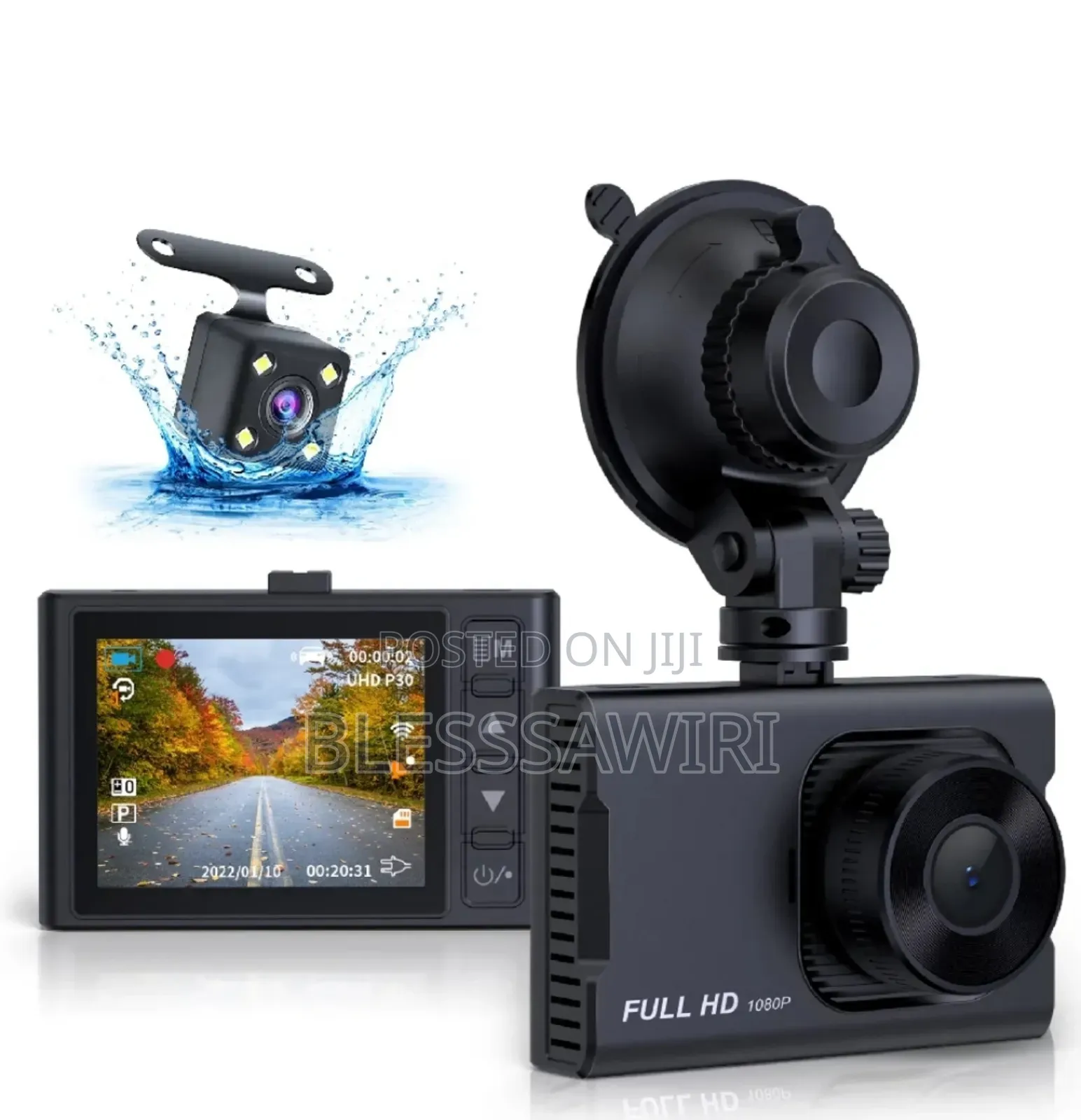 Usa Nexpow Dash Camera for Cars From Usa