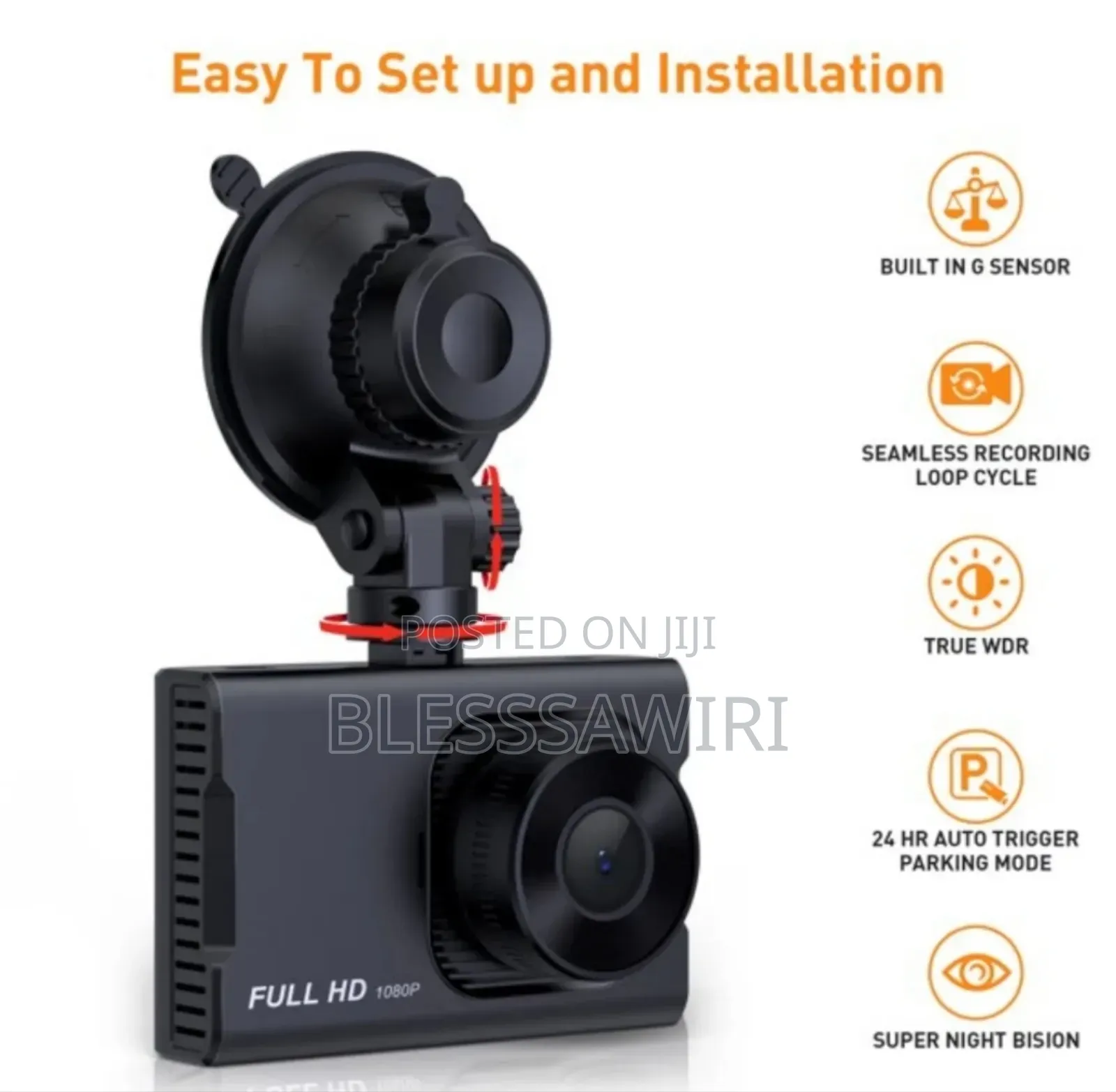 Usa Nexpow Dash Camera for Cars From Usa
