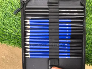 Pencil Set, Drawing Case, Drawing Tools,